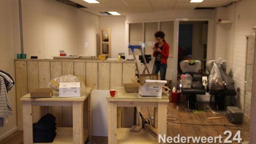 Tamara Joosten opent kapsalon in Nederweert