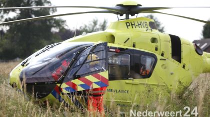 Traumahelikopter Swartbroek