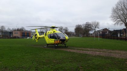 Traumahelikopter-naar-Nederweert-1