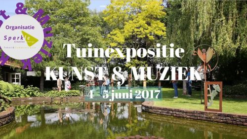 Tuinexpositie-Kunst-Muziek-Nederweert