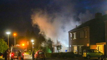 Tuinhuis-in-brand-Baexem-Kwartierstraat-1