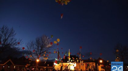 Turfoplaoting Pinmaekers afsluiting Carnavalsseizoen 2015