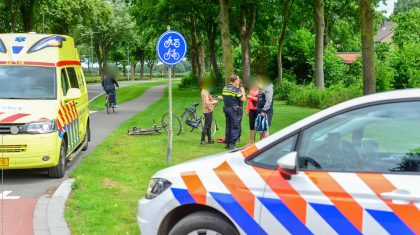 Twee-fietsers-botsen-Ospelseweg-Nederweert-2