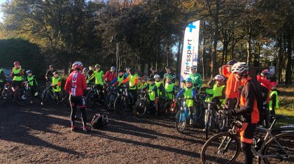 Unieke en spectaculaire Clinic Downhillen en Kids MTB Clinic