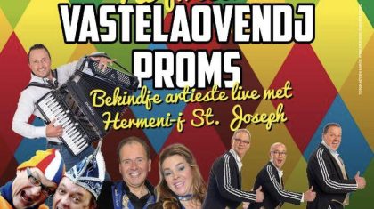 Vastelaovundj-Proms