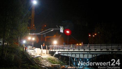 Verbreding Brug 15 Nederweert