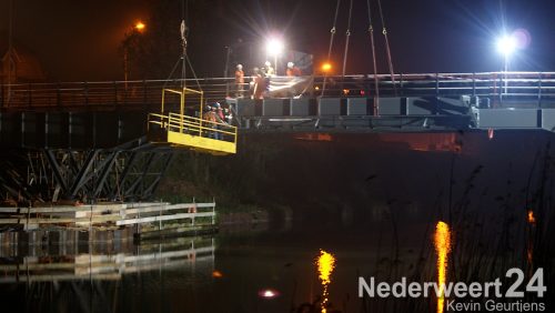 Verbreding Brug 15 Nederweert