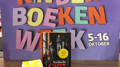 Verdacht-Carry-Slee-Kinderboekenweek