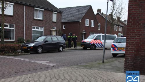 Verdachte personen Sint Antoniusplein Nederweert