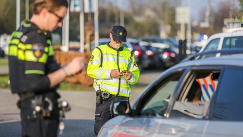 Verkeerscontrole-Pannenweg-politie-douane-11