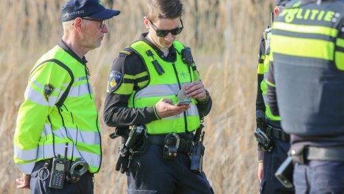 Verkeerscontrole-Pannenweg-politie-douane-4