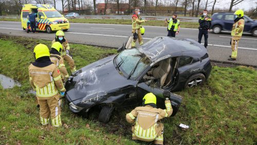 Verkeersongeval-A2-Nederweert-2