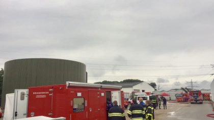 Verzorgingshaakarmbak-Brandweer-Nederweert