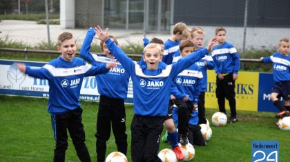 Op 22, 23 en 24 oktober (herfstvakantie) organiseert Merefeldia samen met VSN een techniek/clinic op het sportpark van Merefeldia.