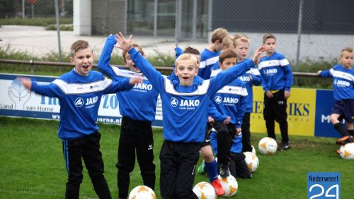 Op 22, 23 en 24 oktober (herfstvakantie) organiseert Merefeldia samen met VSN een techniek/clinic op het sportpark van Merefeldia.