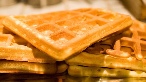 Wafel-en-Oliebollenactie