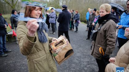 Knooppuntennetwerk geopend in de Groote Peel