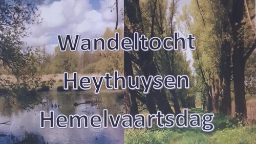 Wandeltocht-heythuysen