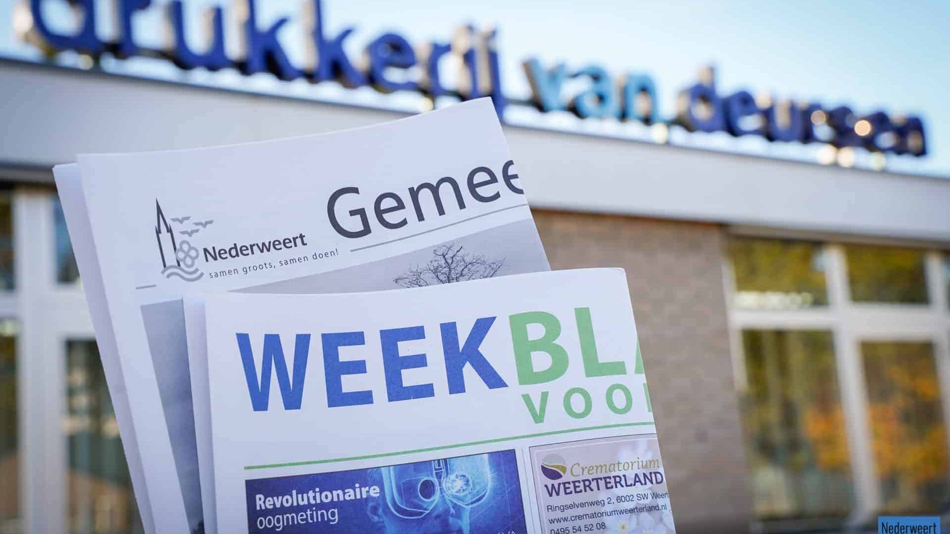 Weekblad voor Nederweert 2024