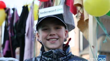 Wichteroptocht Nederweert