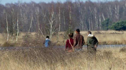 Winterse-Stiltewandeling