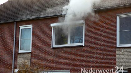 Woningbrand Achterstestraat Weert