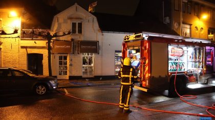 Woningbrand-Beekstraat