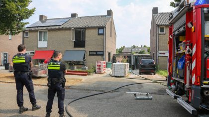 Woningbrand-Irenelaan-Weert-1