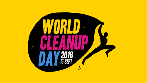 World-cleanup-day