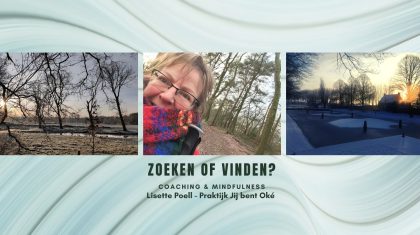 Zoeken-of-vinden