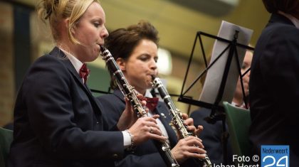 HArmonie Sint Joseph herfstconcert in Ell