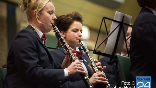 HArmonie Sint Joseph herfstconcert in Ell