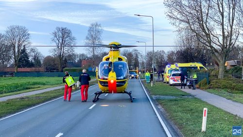 aanrijding-fietsster-heftruck-hoofstraat-3