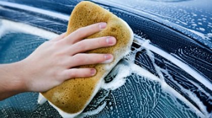 auto-wassen