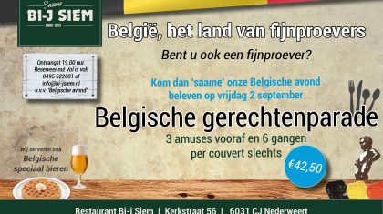 belgische-avond