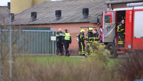 containerbrand-Tuurkesweg