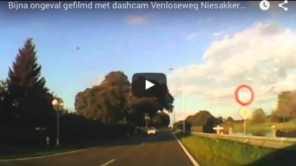 dashcamvideo-Venloseweg-nederweert