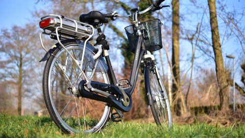 e-bike-fiets