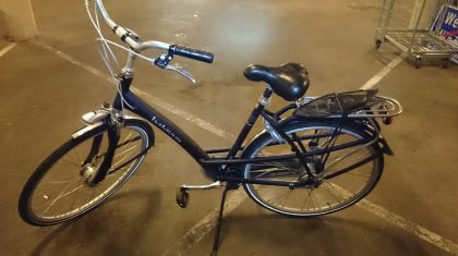 fiets-diefstal