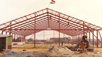 foto-geraamte-bouw-De-Kraal-Nederweert