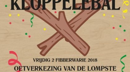 kloppelebal-VV-de-Vlikkestaekers-Ospel