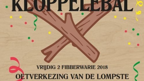 kloppelebal-VV-de-Vlikkestaekers-Ospel