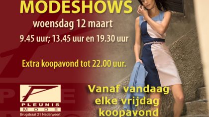 modeshows