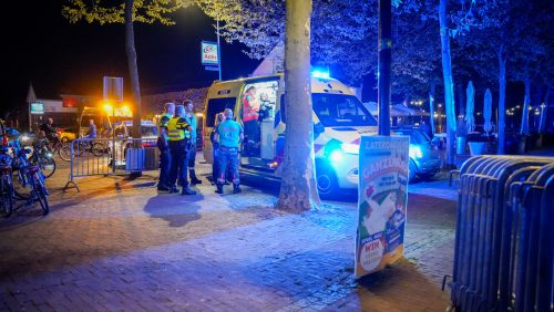 ongeval-Wilhelminaplein-Someren-2