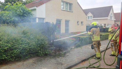 onkruidbrander-veroorzaakt-brand-Stellingmolen-Weert-2