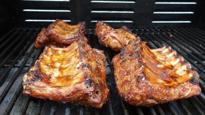 spareribs-barbecue