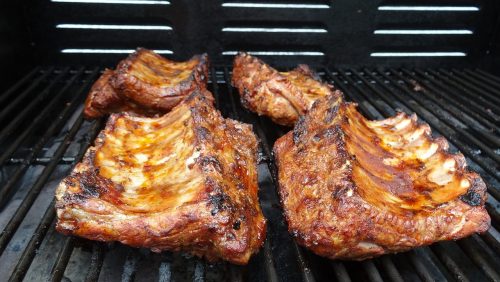 spareribs-barbecue