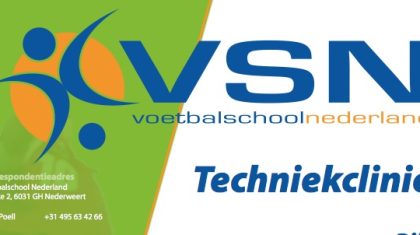 techniekclinic-VSN-Voetbal