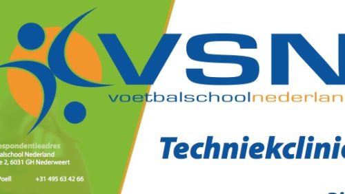 techniekclinic-VSN-Voetbal