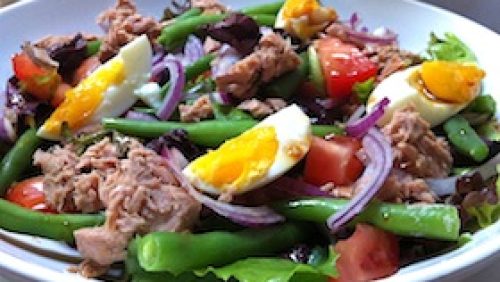 tonijnsalade